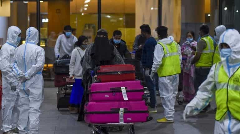 India's counter to UK: British nationals to undergo 10-day mandatory quarantine on arrival India's counter to UK: British nationals to undergo 10-day mandatory quarantine on arrival