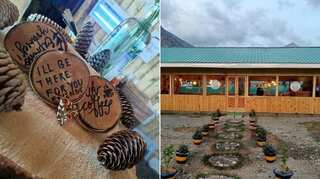 Pics- Indian army opens a cafe near LoC on International coffee day
