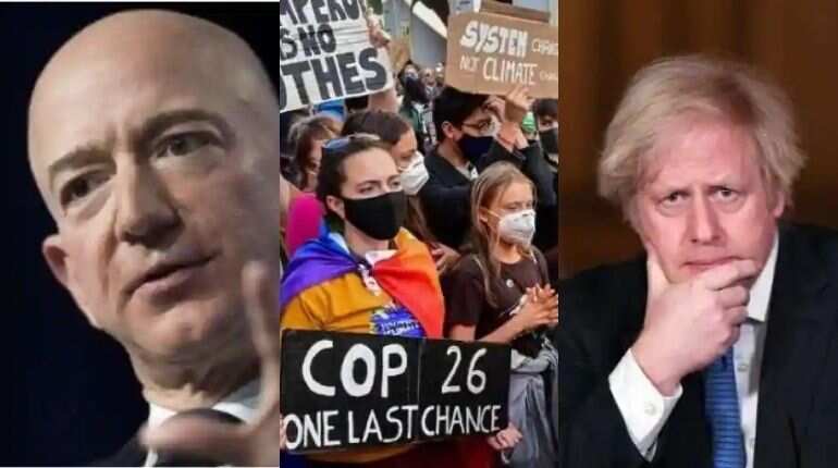 Top 10 world news: UK's Johnson sympathises with young people, Jeff Bezos' company accused of toxic work culture and more Top 10 world news: UK's Johnson sympathises with young people, Jeff Bezos' company accused of toxic work culture and more