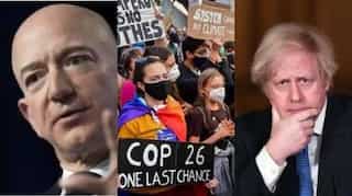 Top 10 world news: UK's Johnson sympathises with young people, Jeff Bezos' company accused of toxic work culture and more