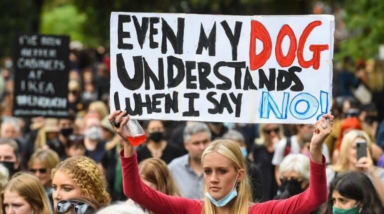 After rape accusations, fraternities face protests and growing anger