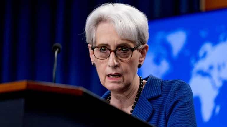 US calms European allies' fears over its talks with Russia over Ukraine US calms European allies' fears over its talks with Russia over Ukraine