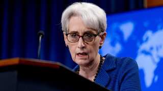 US calms European allies' fears over its talks with Russia over Ukraine