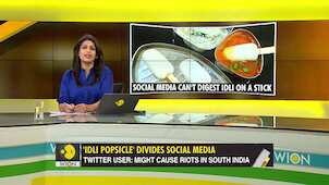 Gravitas: 'Idli popsicles' divide social media