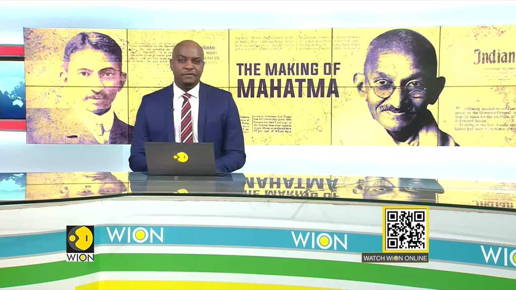 Mohandas Karamchand Gandhi: The man who inspired all, celebrating legend's 152nd birth anniversary