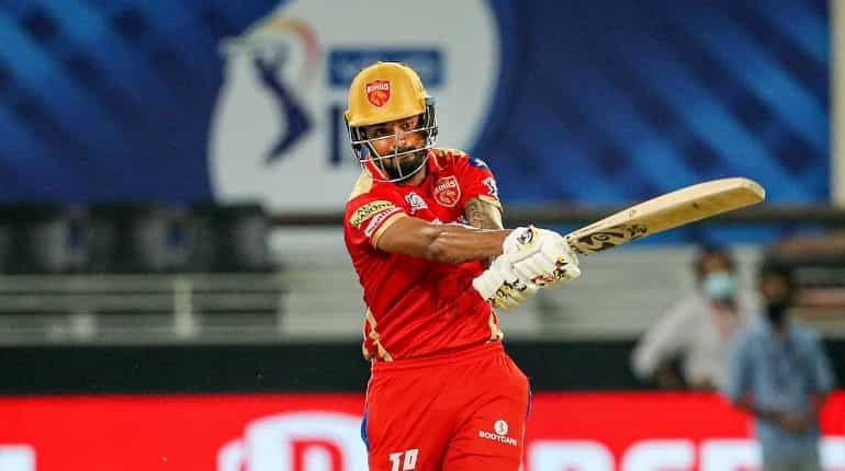 IPL 2021: KL Rahul's blistering 98* takes PBKS to big win vs CSK, remain alive in playoffs race IPL 2021: KL Rahul's blistering 98* takes PBKS to big win vs CSK, remain alive in playoffs race