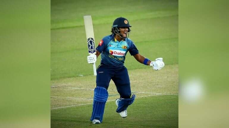 Sri Lankan women's team to tour Pakistan ahead of women's World Cup global qualifier: Report Sri Lankan women's team to tour Pakistan ahead of women's World Cup global qualifier: Report