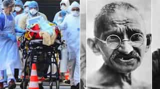 Morning news brief: US crosses 700,000 Covid death toll, India celebrates Gandhi's birth anniversary, and more