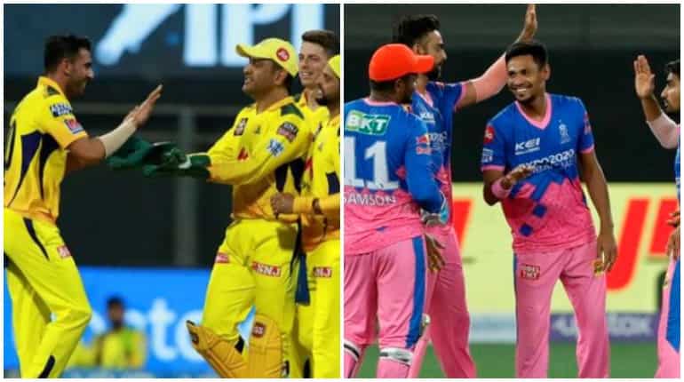 IPL 2021, CSK vs RR, Live Streaming: When and where to watch Chennai Super Kings vs Rajasthan Royals? IPL 2021, CSK vs RR, Live Streaming: When and where to watch Chennai Super Kings vs Rajasthan Royals?