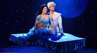'Aladdin' broadway cancelled for two weeks amid new Covid-19 cases within the company