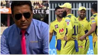 'It's not good to expect....' - Sanjay Manjrekar makes heads turn as he opines on CSK skipper MS Dhoni's poor form