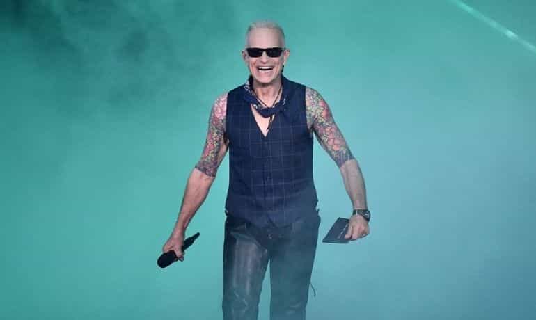 David Lee Roth announces retirement from music in early 2022