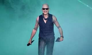 David Lee Roth announces retirement from music in early 2022