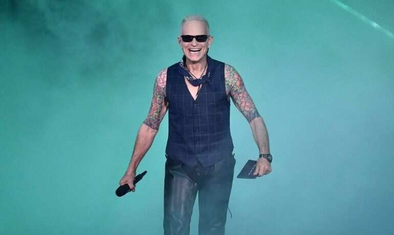David Lee Roth announces retirement from music in early 2022