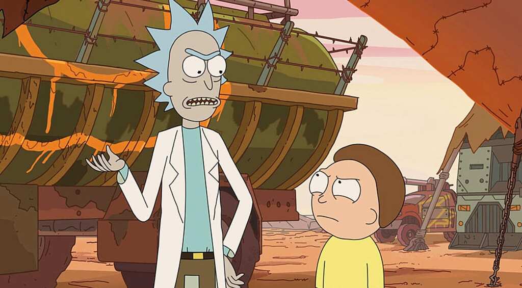 Halloween special: 'Rick and Morty' short to come out next month