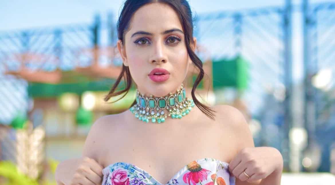 Urfi Javed: Content creation gave me a lot of learning on acting Urfi Javed: Content creation gave me a lot of learning on acting