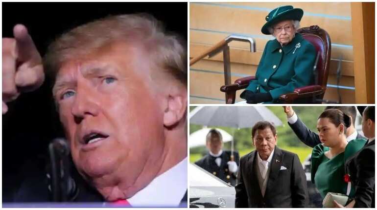 Top 10 World News: Trump wants to tweet again, Duterte mulls retirement and more Top 10 World News: Trump wants to tweet again, Duterte mulls retirement and more