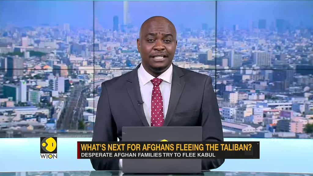 What's next for Afghans fleeing the Taliban?