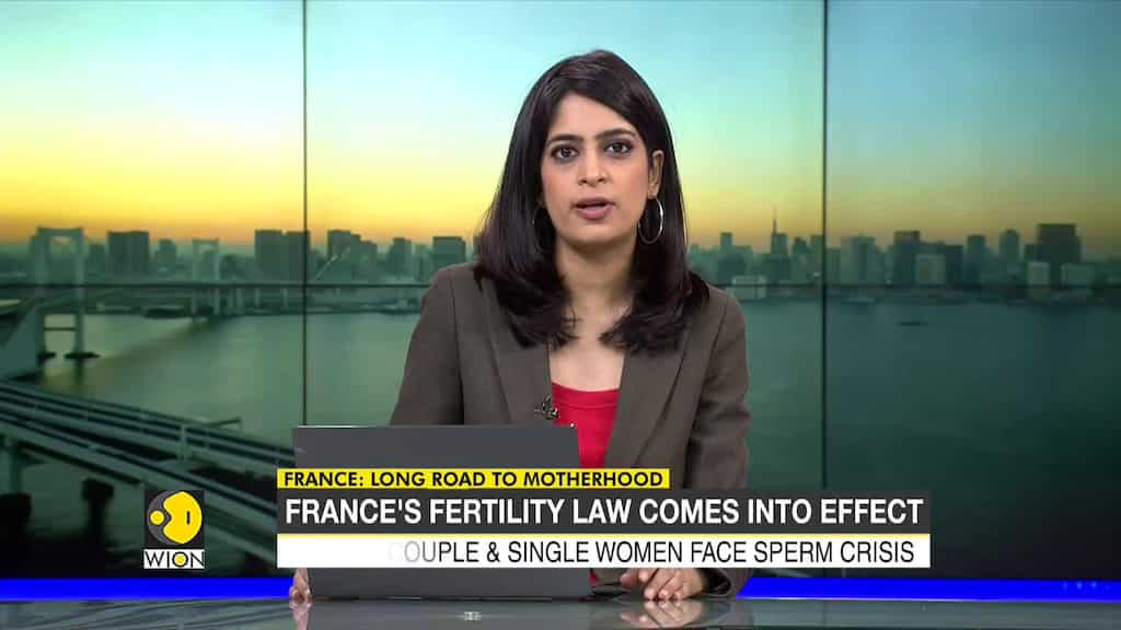 France faces sperm donation crisis