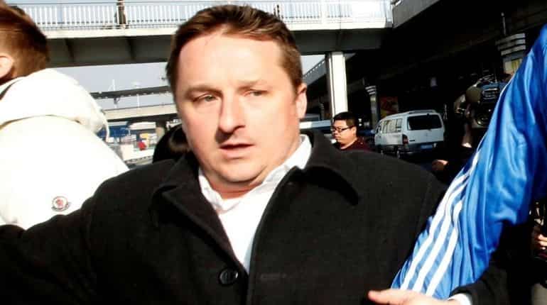 After release from China, Canadian Michael Spavor overjoyed on being reunited with family