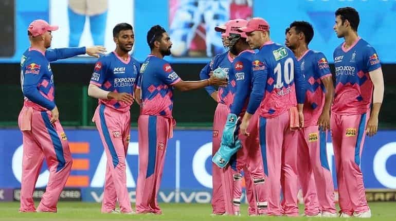 IPL 2021: Sanju Samson upbeat as playoffs hope alive; says 'we're afraid of a batsman like Gaikwad' IPL 2021: Sanju Samson upbeat as playoffs hope alive; says 'we're afraid of a batsman like Gaikwad'