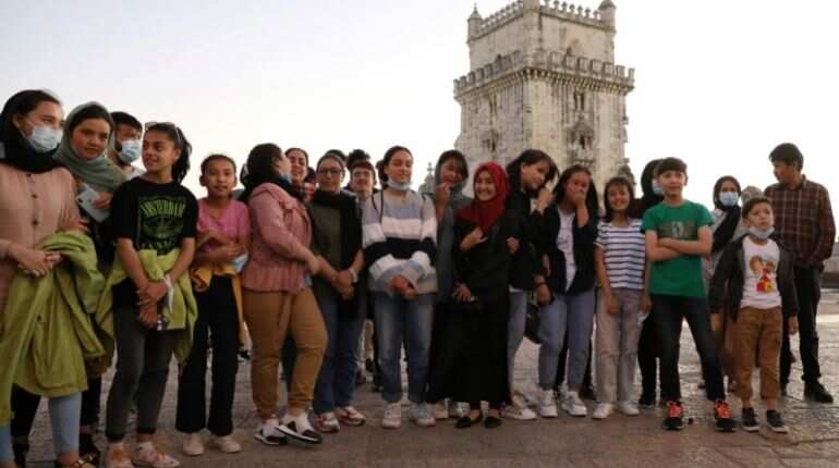 Portugal has granted asylum