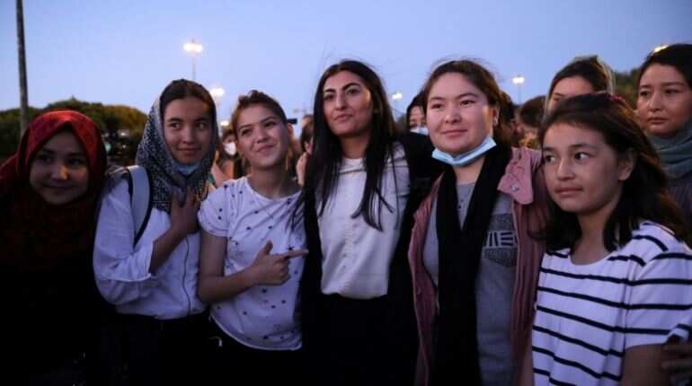 No sports for Afghan women in Taliban regime?