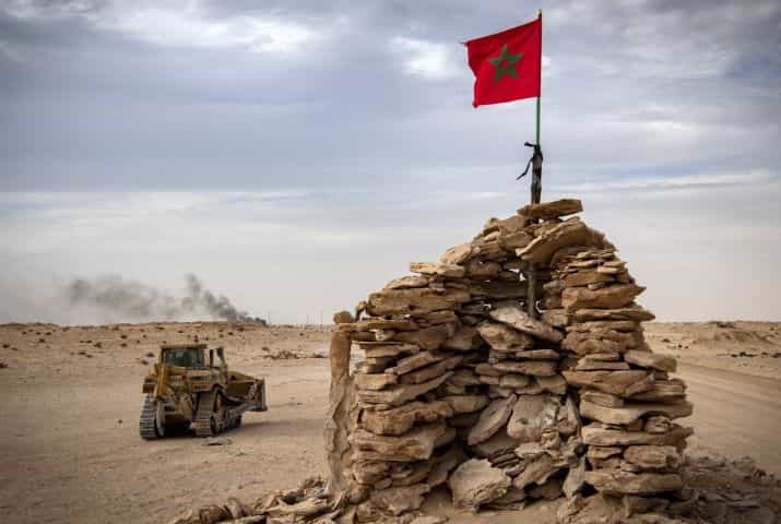 Western Sahara situation 'significantly deteriorated', UN chief says Western Sahara situation 'significantly deteriorated', UN chief says