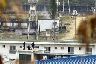 Four wounded in fresh inmate clash at riot-hit Ecuador prison