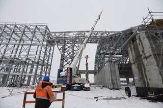 In Siberia, a copper mine hopes to become a global energy pivot