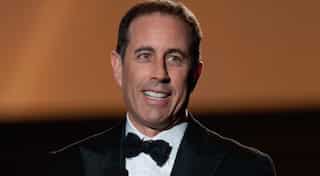 Jerry Seinfeld booed by anti-Israel protesters during speech at Duke University