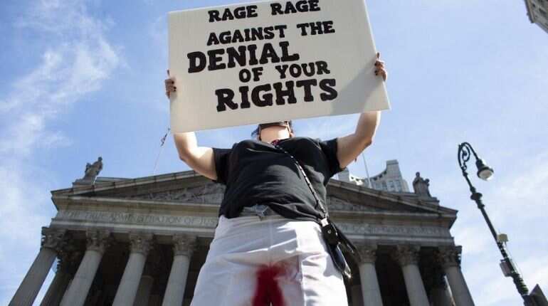 First Texas, now Oklahoma: Republican-led state passes law banning abortion after 6 weeks