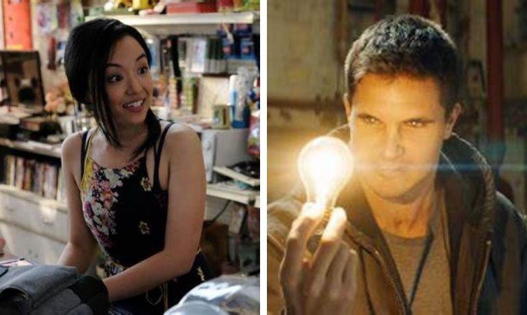 'Float': Robbie Amell and Andrea Bang to star in Wattpad romance ...
