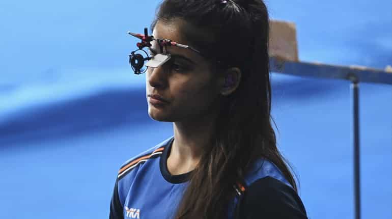 ISSF Junior World Championship: Manu Bhaker shines as four golds take India to top of medal standings ISSF Junior World Championship: Manu Bhaker shines as four golds take India to top of medal standings