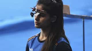 ISSF Junior World Championship: Manu Bhaker shines as four golds take India to top of medal standings