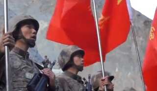 China releases new propaganda video on Galwan Valley clash last year