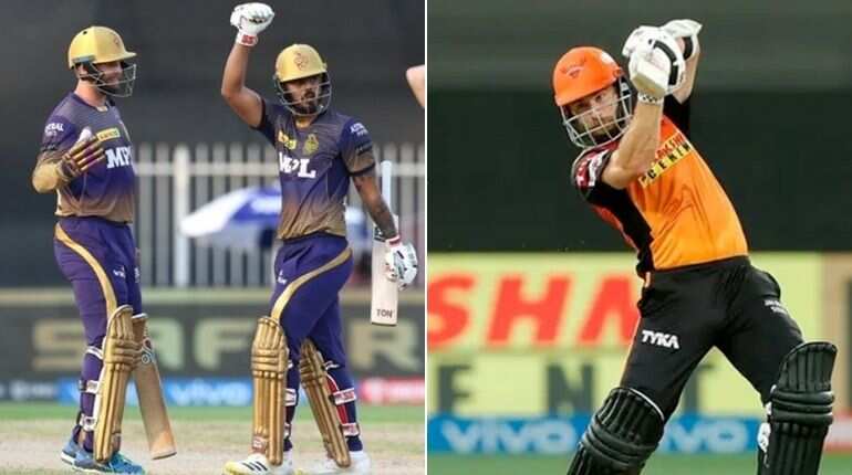 IPL 2021: Kolkata Knight Riders vs Sunrisers Hyderabad - Head to head record, trivia, stats and squads IPL 2021: Kolkata Knight Riders vs Sunrisers Hyderabad - Head to head record, trivia, stats and squads