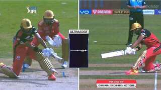 'What a joke': Twitter baffled after third umpire makes a blunder to hand Devdutt Padikkal lifeline in RCB vs PBKS clash