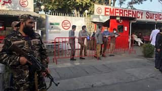 Fifteen civilians killed in blast at Eidgah mosque entrance in Kabul