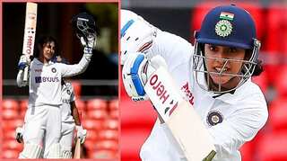 Pink ball Test: India's Smriti Mandhana rates her stunning 127-run knock in as 'top three' against Australia