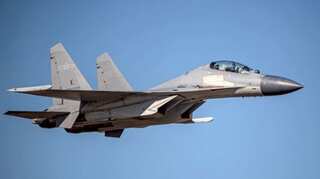 China deployed J-16 fighter jets during joint patrol with Russia: Report