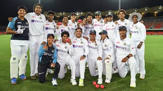 Mithali Raj-led India dominate Australia as historic pink-ball Test ends in a draw