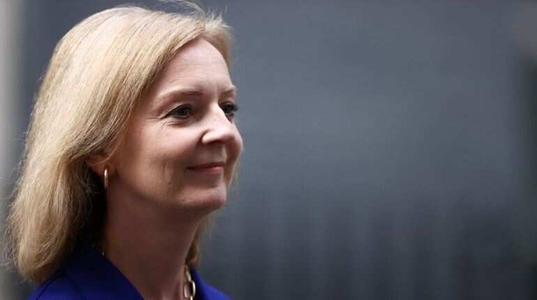 UK wants trade, security pact with India, says Foreign Secretary Liz Truss UK wants trade, security pact with India, says Foreign Secretary Liz Truss