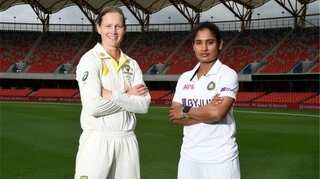 Pink ball Test: Australian skipper Meg Lanning praises Mithali Raj-led Team India