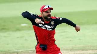 Virat Kohli has an epic way of telling 'what playing in bubbles feels like'