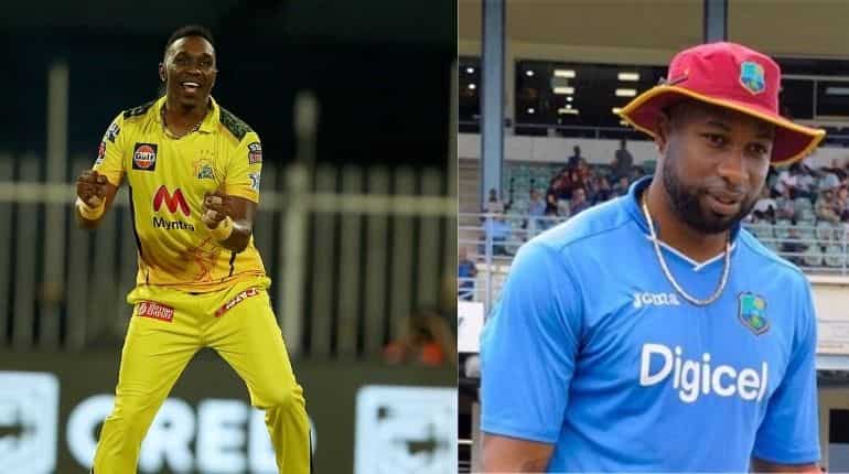 'Stop dreaming': Dwayne Bravo engages in hilarious banter with Kieron Pollard over his son's birthday 'Stop dreaming': Dwayne Bravo engages in hilarious banter with Kieron Pollard over his son's birthday