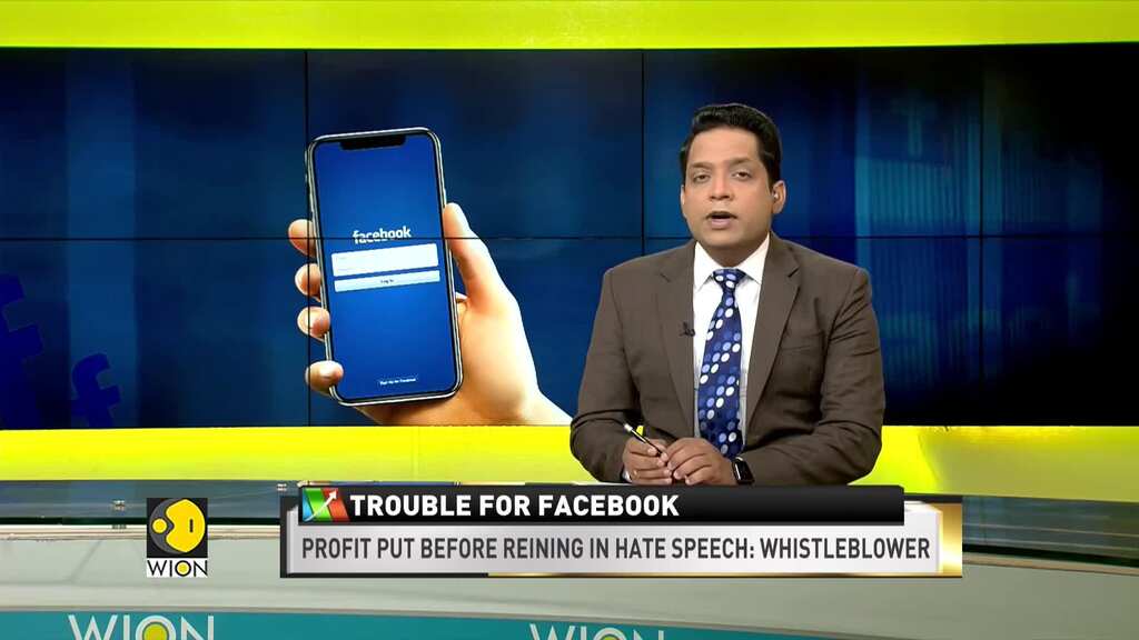 Whistleblower's new allegations against Facebook