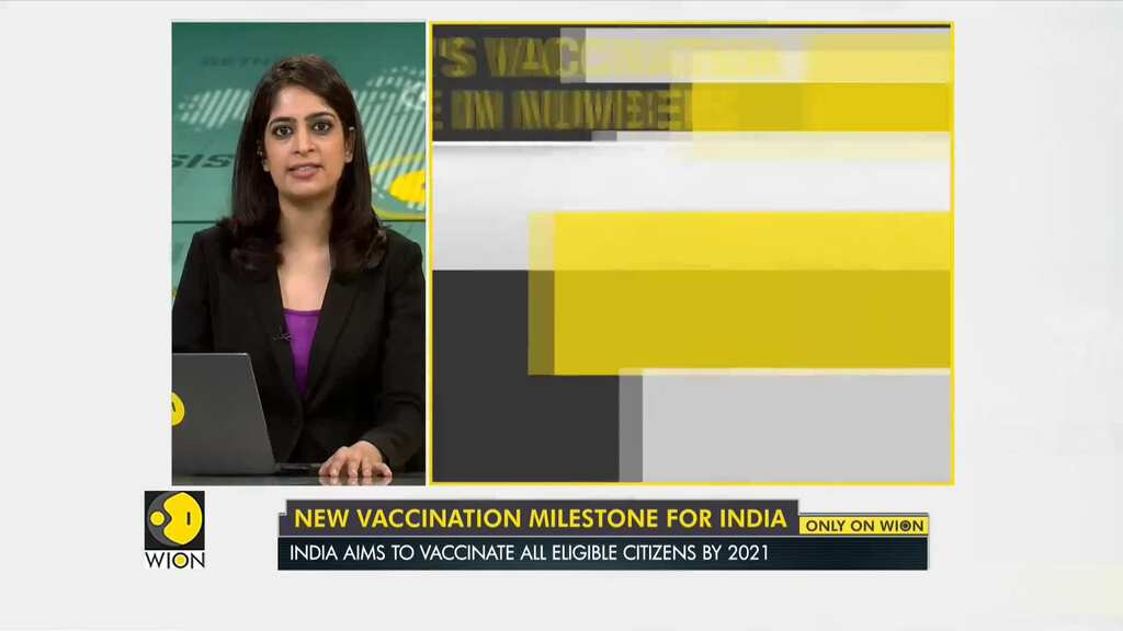 India administers over 900 million jabs of COVID vaccines