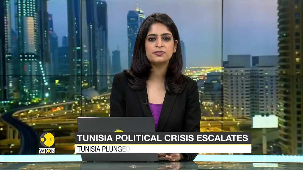 Tunisia president Kais Saied's power grab divides country
