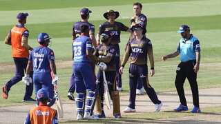 'Why did Rishabh Pant run?': Sunil Gavaskar feels unfair to blame R Ashwin after ugly spat with Eoin Morgan